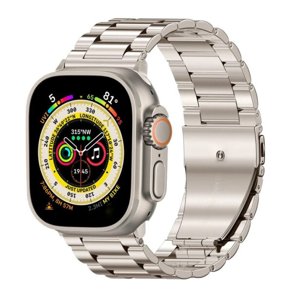 7 in 1 Ultra-Watch (Matel Strap)