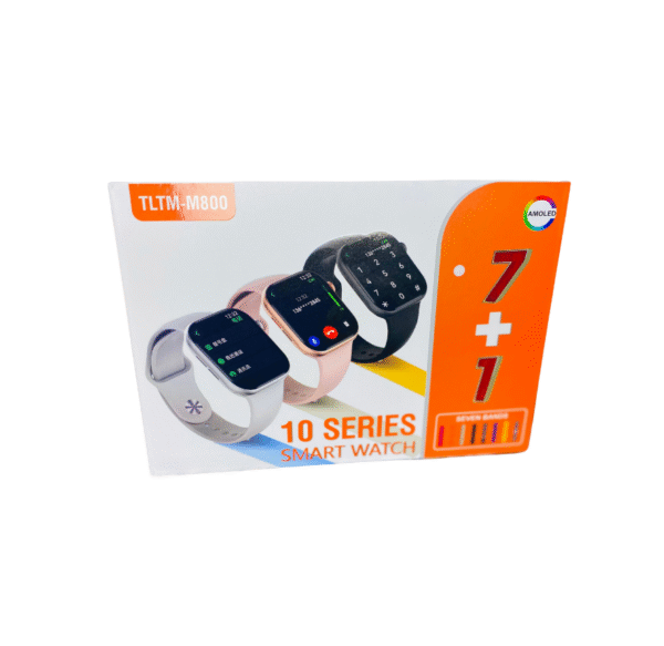 7in1 strap series 10 watch - Image 2