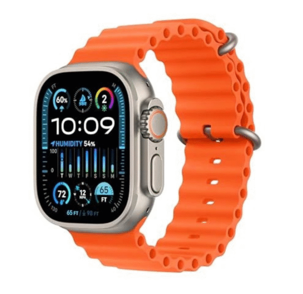7 in 1 Strap Ultra-Watch(Silicone Strap)