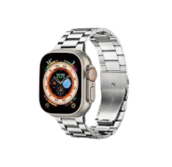 7 in 1 Ultra-Watch (Matel Strap) - Image 4