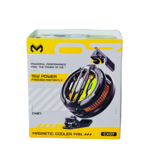 CX-07 Cooling fan