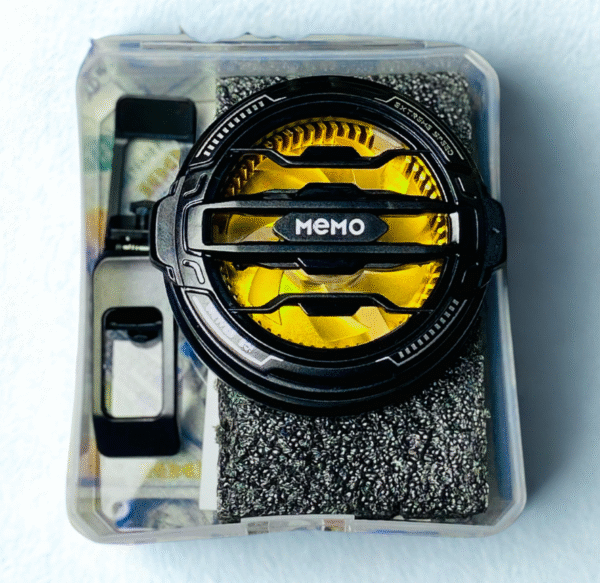 CX-07 Cooling fan - Image 2