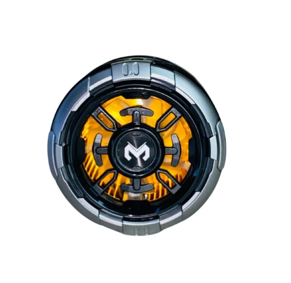 CX08 Magnetic Mobile Cooler Fan – 15W Frozen Type for Fast Cooling - Image 2