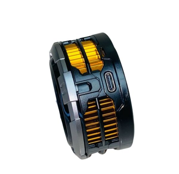 CX08 Magnetic Mobile Cooler Fan – 15W Frozen Type for Fast Cooling - Image 3