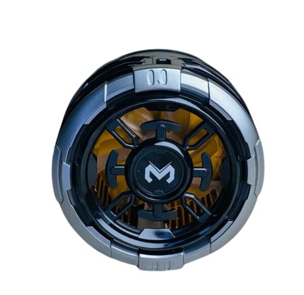 CX08 Magnetic Mobile Cooler Fan – 15W Frozen Type for Fast Cooling - Image 4
