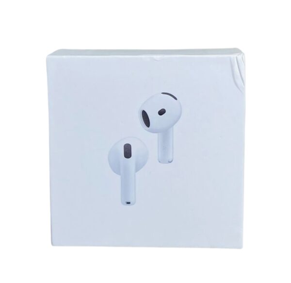 AirPods Pro 4 –  Noise Cancellation & Premium Sound
