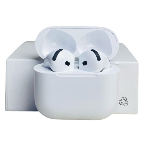 AirPods Pro 4 –  Noise Cancellation & Premium Sound - Image 2
