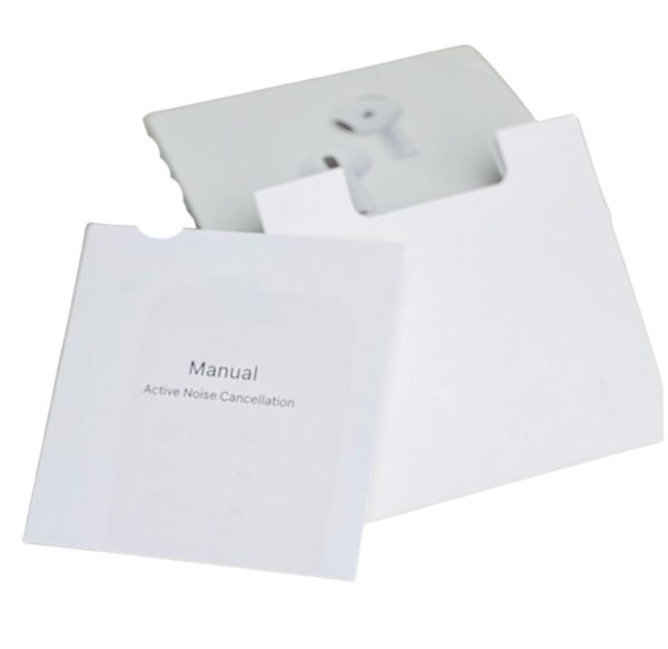 AirPods Pro 4 –  Noise Cancellation & Premium Sound - Image 3