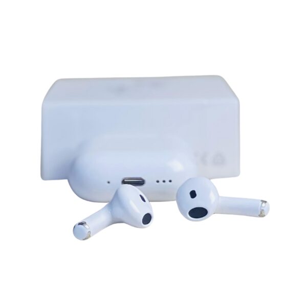 AirPods Pro 4 –  Noise Cancellation & Premium Sound - Image 4