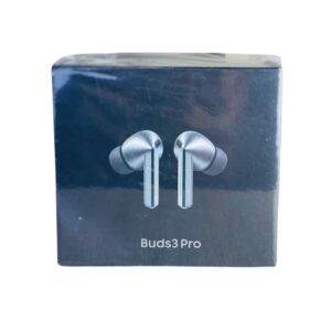 Buds 3 Pro – Smart Noise Cancelling Wireless Earbuds with Deep Bass