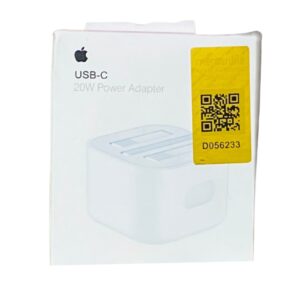 Apple 20W Adapter (3-Pin)