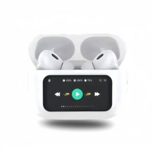 A9 LED AirPods – Smart Touch & LED Display (ANC ENC)